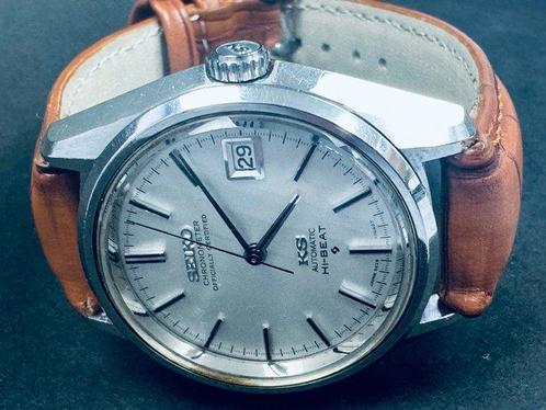 Seiko - King Seiko - 5625-7040 - Heren - 1970-1979, Handtassen en Accessoires, Horloges | Antiek
