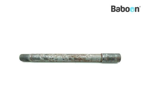 Voorwiel As BMW F 650 GS 2000-2003 (F650GS 00), Motoren, Onderdelen | BMW, Gebruikt, Verzenden