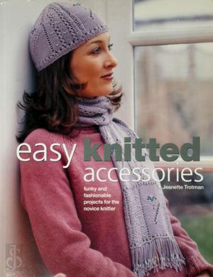 Easy Knitted Accessories, Livres, Langue | Langues Autre, Envoi