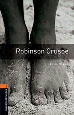 American Oxford Bookworms: Stage 2: Robinson Crusoe, Boeken, Verzenden, Zo goed als nieuw, Daniël Defoe