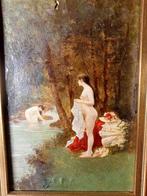 Lijst (2) - Verguld hout