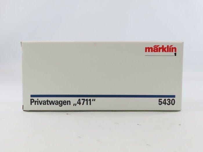 Märklin 1 - 5430 - Modeltrein goederenwagon (1) - 2 assige, Hobby en Vrije tijd, Modeltreinen | Overige schalen