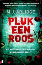 Pluk een roos / Helen Grace / 3 9789022577172 M.J. Arlidge, Boeken, Verzenden, Gelezen, M.J. Arlidge