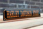 Harley Davidson street Oranje, Verzamelen, Verzenden, Nieuw