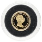 Wereld. 2009/2020 Kleine gouden herdenkingsmuntjes (5, Postzegels en Munten