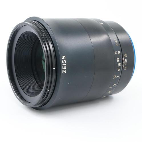 Zeiss Milvus 100mm F/2 Canon | Tweedehands, Audio, Tv en Foto, Foto | Lenzen en Objectieven, Zo goed als nieuw, Verzenden