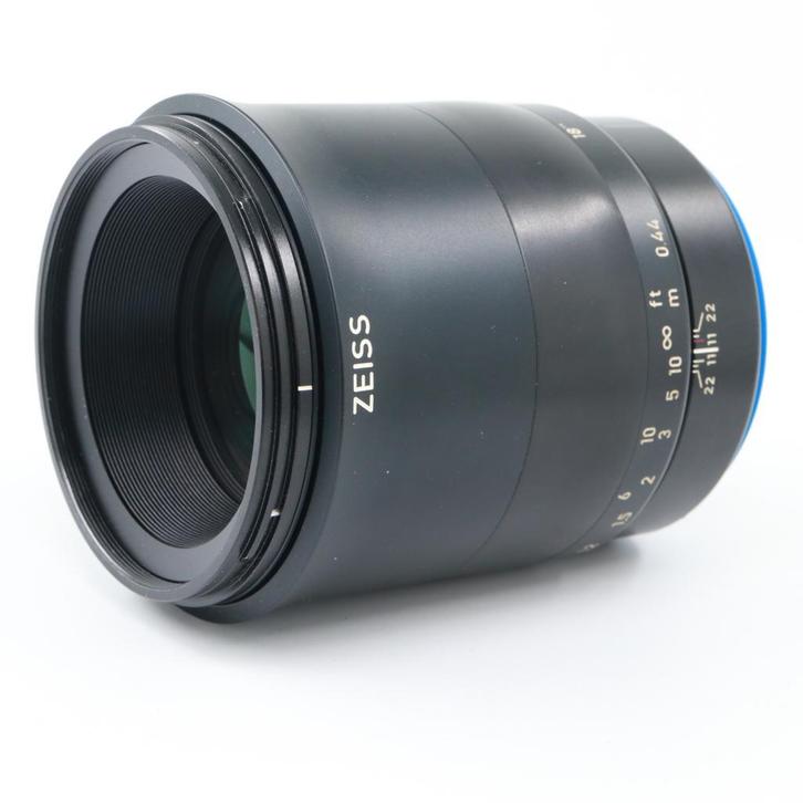Zeiss Milvus 100mm F/2 Canon | Tweedehands, TV, Hi-fi & Vidéo, Photo | Lentilles & Objectifs, Envoi
