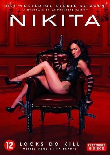 Nikita seizoen 1 (dvd nieuw) beschikbaar voor biedingen