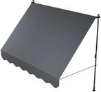 2dekans | Juskys Klemluifel - 250x120 cm - Grijs, Caravans en Kamperen, Ophalen of Verzenden, Nieuw