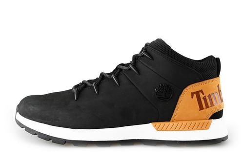 ② Timberland Hoge Sneakers in maat 45 Blauw | 10% extra — Schoenen ...