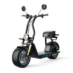 M5 Max Fat Tire E-Bike Chopper - Elektrische Smart Scooter, Fietsen en Brommers, Verzenden, Nieuw, HoneyWhale