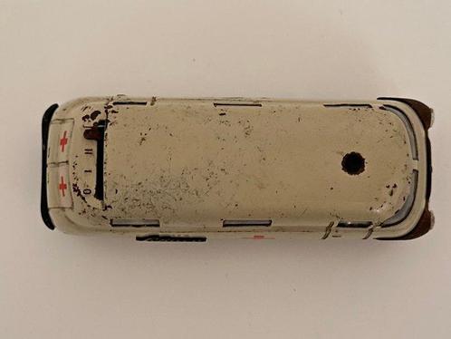 Schuco - Modelauto - Schuco Varianto-Sani 3043 toy model, Antiek en Kunst, Antiek | Speelgoed