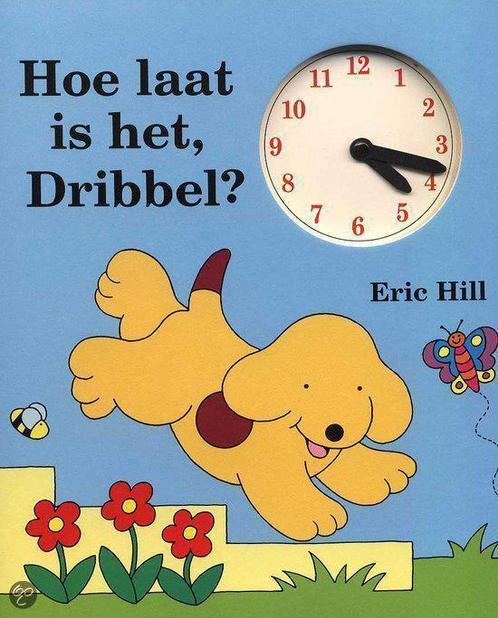 Hoe Laat Is Het, Dribbel? 9789041008961, Livres, Livres pour enfants | 4 ans et plus, Envoi