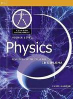 Pearson Baccalaureate: Higher Level Physics for the IB, Boeken, Verzenden, Gelezen, Chris Hamper