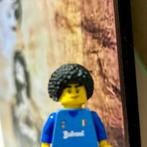 Lego Minifiguur - Art - MURALES il Palleggio di Testa del, Kinderen en Baby's, Nieuw