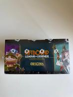 Riftbound League of Legends Origins Booster Box English -, Verzamelen, Overige Verzamelen, Nieuw