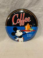 Emaille bord - Coffee Mickey Mouse - Emaille, Collections