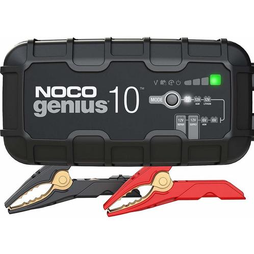 Noco Genius 10 Acculader Druppellader 10A, Autos : Pièces & Accessoires, Batteries & Accessoires, Enlèvement ou Envoi