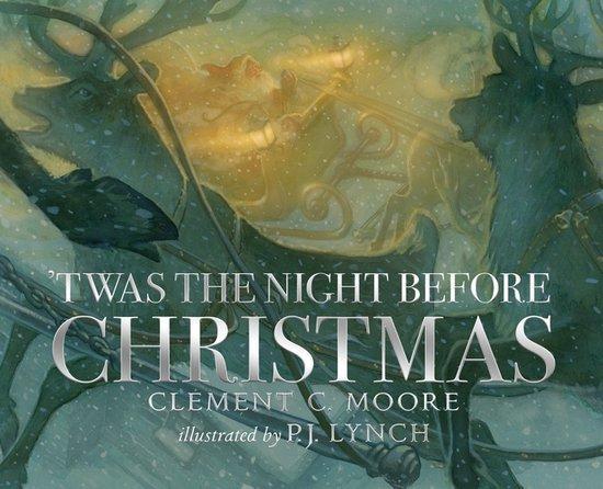 Twas the Night Before Christmas 9781406395884, Boeken, Taal | Engels, Gelezen, Verzenden