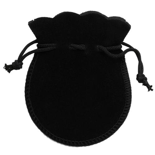 Fako Bijoux® - Cadeau Zakjes Mini - Velours - 6.5x7.5cm -, Diversen, Cadeauverpakkingen, Verzenden
