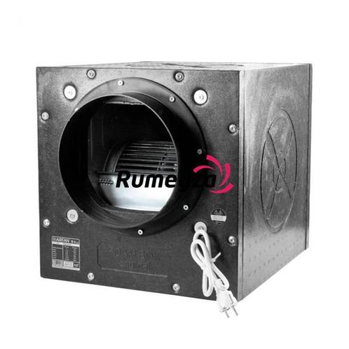 Foam afzuigbox 7000 m3/h | 230V | Ø 400 mm, Doe-het-zelf en Bouw, Ventilatie en Afzuiging