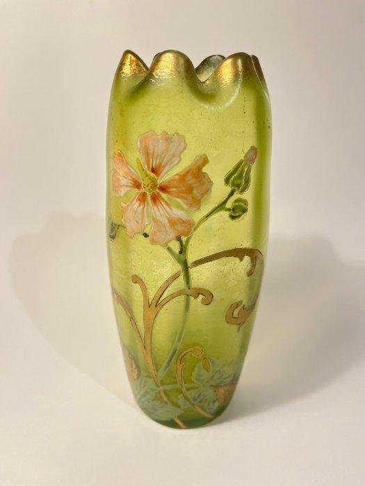 Legras & Cie. - François-Théodore Legras - Vaas - Model «, Antiek en Kunst, Antiek | Glaswerk en Kristal