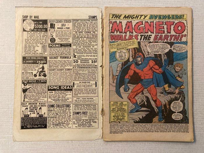 Avengers (1963)# 47 - Silver Age comic! No Reserve Price!, Boeken, Strips | Comics