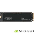 Crucial SSD T700 4TB, Informatique & Logiciels, Disques durs, Verzenden