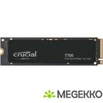 Crucial SSD T700 4TB, Computers en Software, Harde schijven, Verzenden, Nieuw