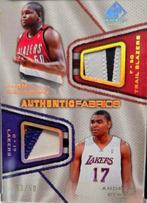 2007/08 Upper Deck SP Game Used Edition zach randolf &, Collections