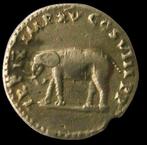 Romeinse Rijk. Titus (79-81 n.Chr.). Denarius Rome,