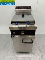 Friteuse en acier inoxydable Friteuse 30 litres 10 kW 400V, Zakelijke goederen, Horeca | Overige, Verzenden
