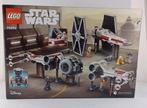 Lego - Star Wars - 75393 - TIE Fighter & X-Wing Mash-up -, Nieuw