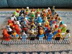 Lego - 64 Minifigures, Kinderen en Baby's, Speelgoed | Duplo en Lego, Nieuw