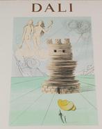 Salvador Dali (1904-1989) - Siméon - Teatro Museo Figueras, Antiek en Kunst