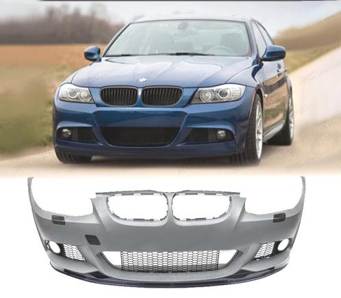 Pare Chocs + Spoiler Frontal Pour Bmw E92 E93 10-14 Pack M C, Autos : Pièces & Accessoires, Carrosserie & Tôlerie, Envoi