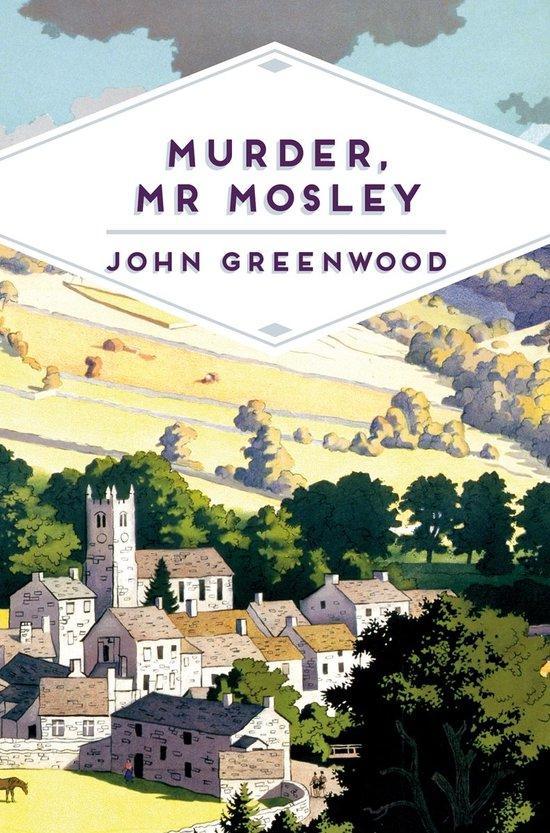 Murder, Mr Mosley Pan Heritage Classics 9781509856220, Boeken, Taal | Engels, Gelezen, Verzenden