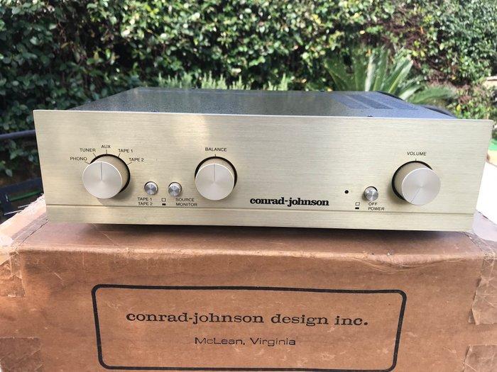Conrad-Johnson - PV-7 Préamplificateur, TV, Hi-fi & Vidéo, Radios