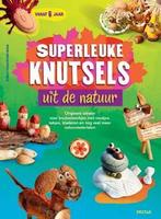 Superleuke knutsels uit de natuur 9789044736281, Boeken, Verzenden, Gelezen, Sybille Rogaczeski-Nogai