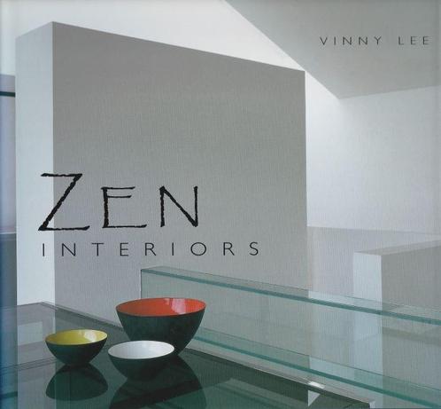Zen Interiors - Vinny Lee - 9781556709302 - Paperback, Boeken, Esoterie en Spiritualiteit, Verzenden