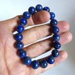 Précieuse collection de bracelets en lapis-lazuli, œil de