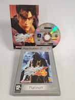 Tekken 4 Platinum Edition Playstation 2, Games en Spelcomputers, Games | Sony PlayStation 2, Ophalen of Verzenden, Zo goed als nieuw
