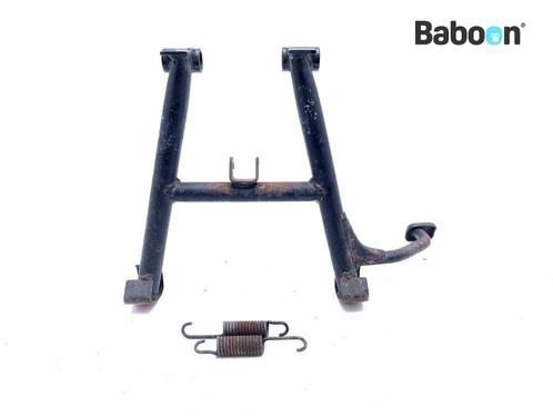 Middenbok Suzuki GS 450 E 1988-1990, Motoren, Onderdelen | Suzuki, Gebruikt, Verzenden