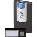Heidemann - deurbel - draadloos - 70825 HX Flashlight, Huis en Inrichting, Deurbellen, Verzenden, Nieuw