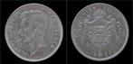 Belgium Albert I 20 frank (4belga) 1932vl-pos B nickel, Verzenden