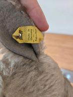 Steiff - Jouet en peluche Grand kangourou et son bébé -, Antiek en Kunst, Antiek | Speelgoed