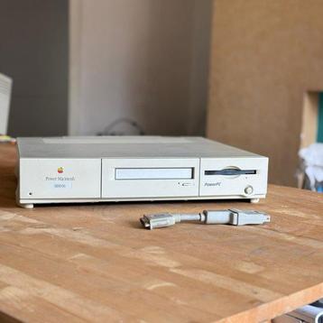 Apple RARE WORKING Power Macintosh 6100/66 - Macintosh (1) beschikbaar voor biedingen