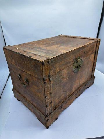 Kist - Hout - Opbergkist