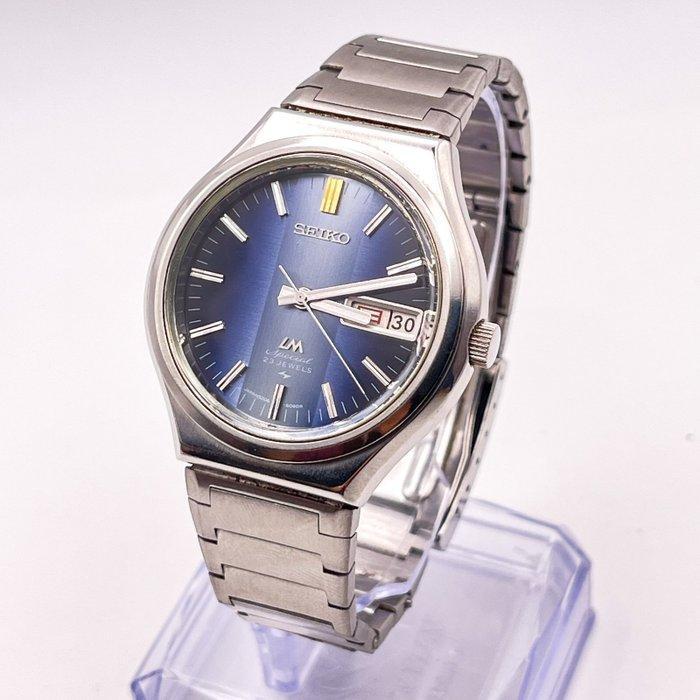 Seiko - Lord Matic Special  (Sei) – Blue Shadow - Zonder, Handtassen en Accessoires, Horloges | Antiek