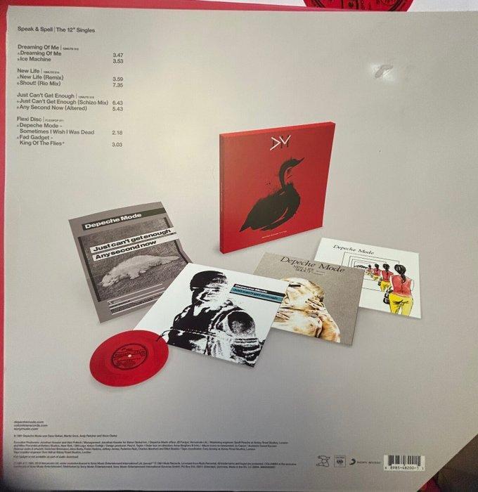 Depeche Mode - Speak & Spell | The 12 Singles - Différents, Cd's en Dvd's, Vinyl Singles